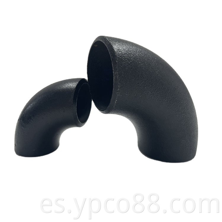 90 Elbow Pipe Fittings